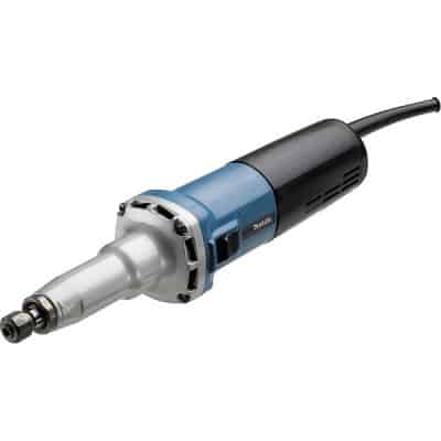 MAKITA Meuleuse droite 750 W Ø 6 mm 7000 à 28000 tr/min - GD0800 C