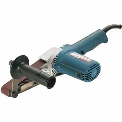 MAKITA Ponceuse à bande 550 W 30 mm - 9031