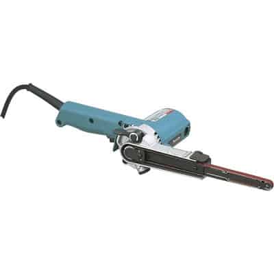 MAKITA Ponceuse à bande 500 W 6, 9, 13 mm - 9032