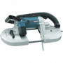 MAKITA Scie à ruban portable 710 W 120 x 120 mm - 2107FK