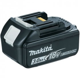 MAKITA Batterie Li Ion 18V 3Ah BL1830B - 197599-5