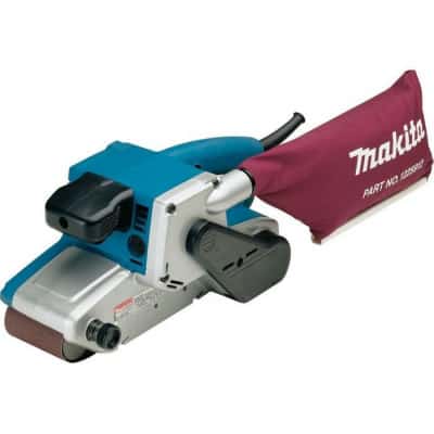 copy of MAKITA ponceuse à bande 1010 W 76 x 610 mm - 9920