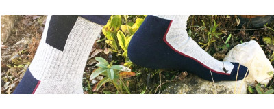 Sous-vêtements professionnels : Chaussettes de travail 