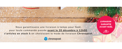 Boutique de Noël Cube Protection - Idées Cadeaux